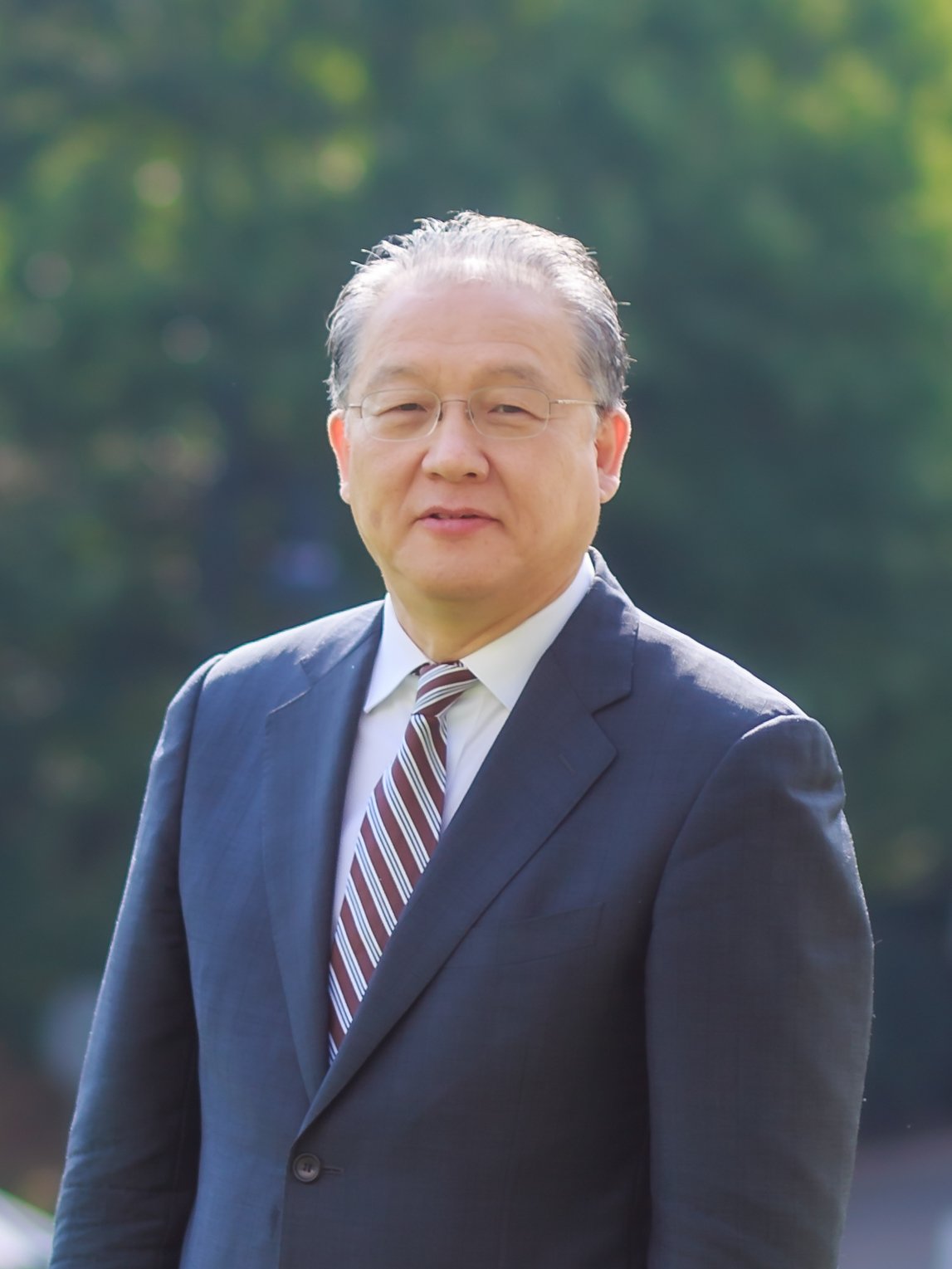 김대영 담임 목사