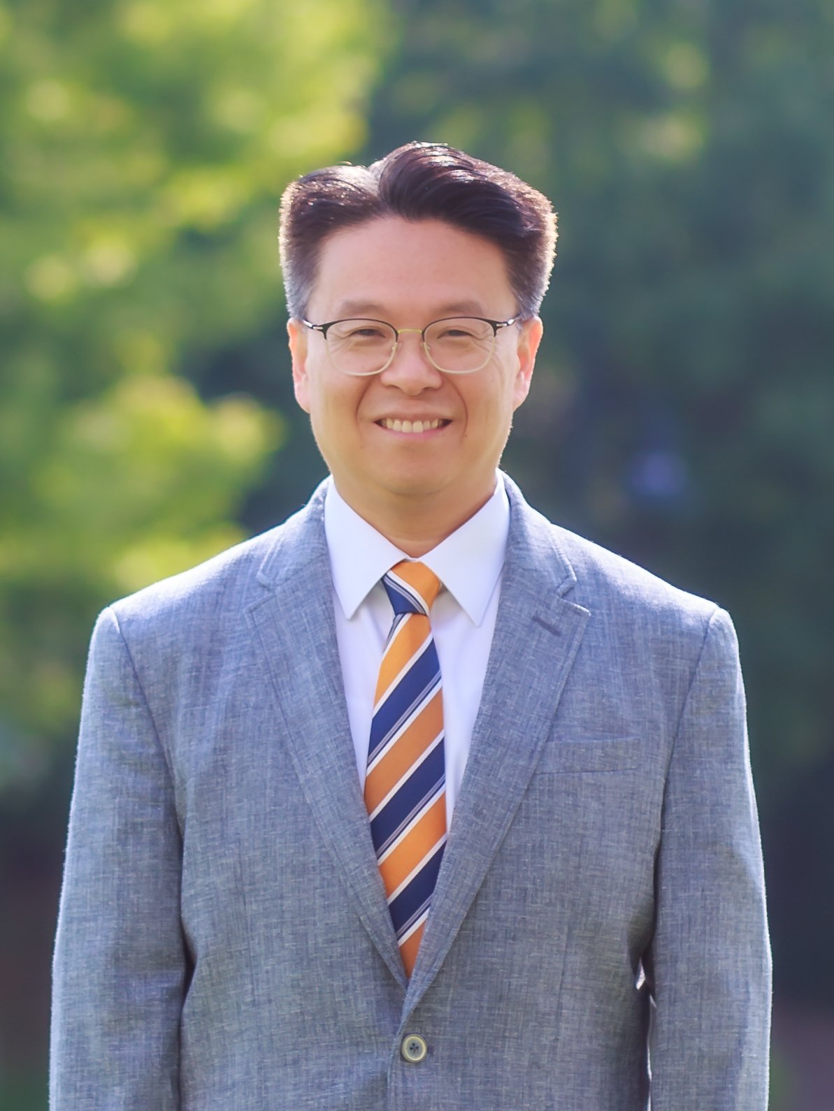 백장용 목사